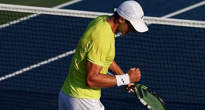 Vukic rallies to reach Shanghai Masters second round | 2 October, 2024 | All News | News and Features | News and Events