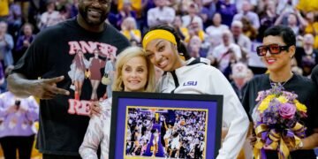 WNBA: Angel Reese deserves better than Shaq’s podcast comments