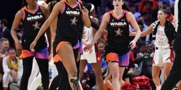 WNBA: Caitlin, A’ja highlight best moments from record-breaking season