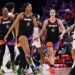 WNBA: Caitlin, A’ja highlight best moments from record-breaking season