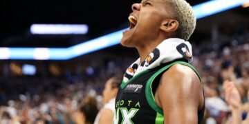 WNBA: Could Courtney Williams be the X factor for the Minnesota Lynx?