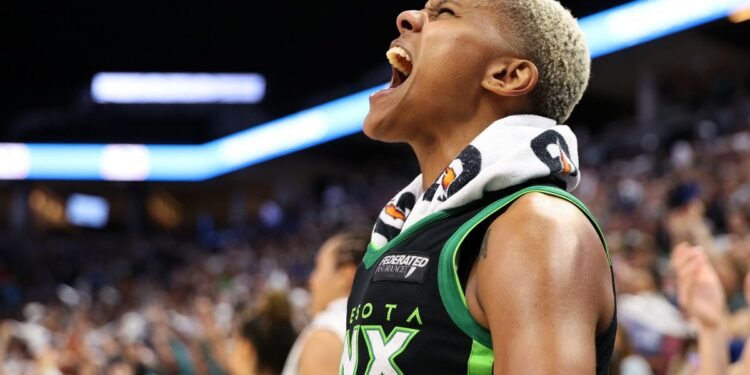 WNBA: Could Courtney Williams be the X factor for the Minnesota Lynx?