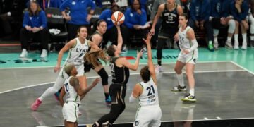 WNBA: Liberty under pressure to even Finals series against Lynx
