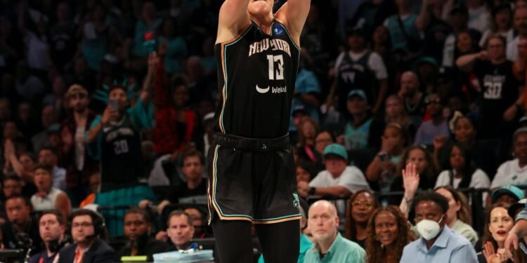 WNBA: Liberty’s Fiebich, Lynx’s McBride could be critical in Game 3