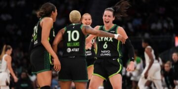 WNBA: Lynx exemplified selflessness, toughness throughout 2024 run