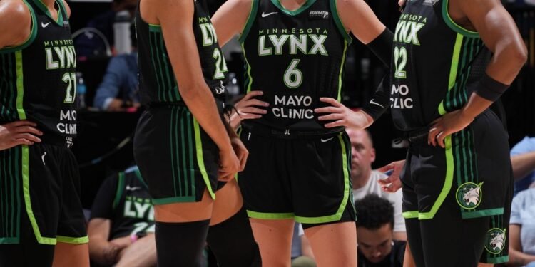 WNBA: Lynx in need of shot making against Sun in Game 2 of semifinals