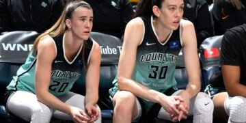WNBA: New York Liberty, Minnesota Lynx ready to make history in Game 5