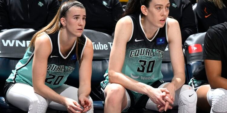 WNBA: New York Liberty, Minnesota Lynx ready to make history in Game 5