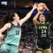 WNBA: New York Liberty one Finals win away from first-ever championship