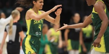 WNBA: Should 2024 be considered a disappointment for Seattle Storm?