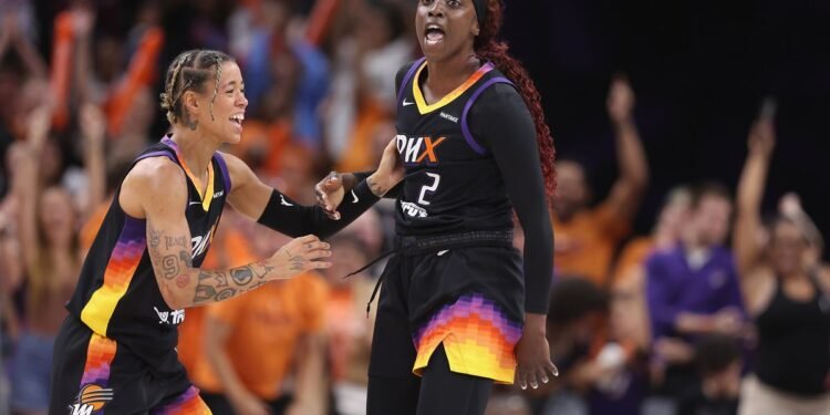 WNBA: What comes after the Taurasi Era for the Phoenix Mercury?