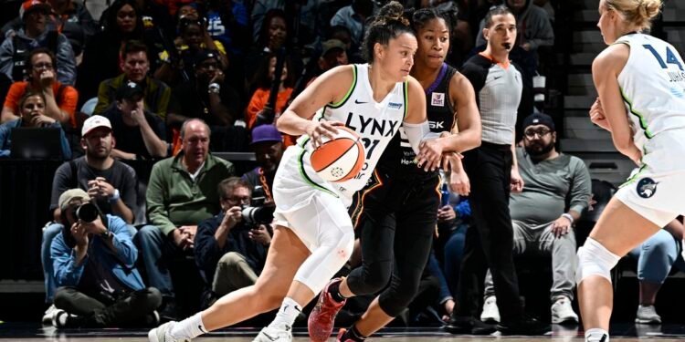 WNBA: Will the Lynx or Sun meet the Liberty in the Finals?