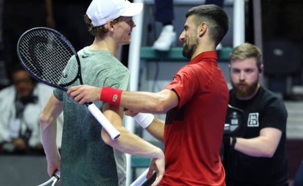 Weary Sinner Tops Djokovic Again, Aims for Reset