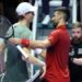 Weary Sinner Tops Djokovic Again, Aims for Reset