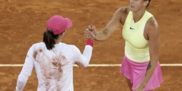 What Does Swiatek Need to do to Get Back to No.1 at Riyadh?