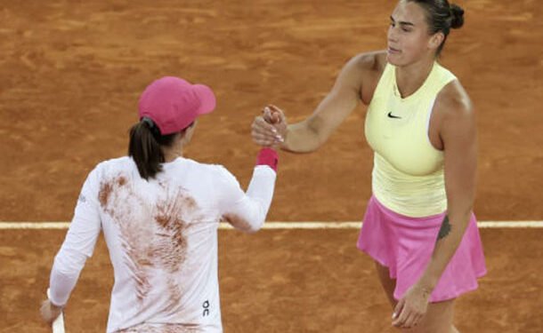 What Does Swiatek Need to do to Get Back to No.1 at Riyadh?