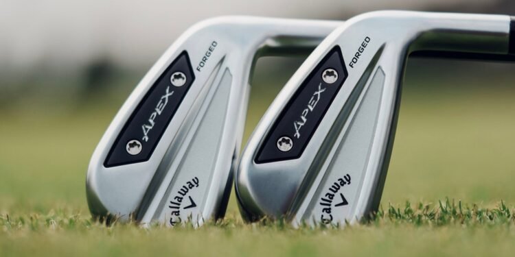 Why Callaway’s fully forged clubheads matter