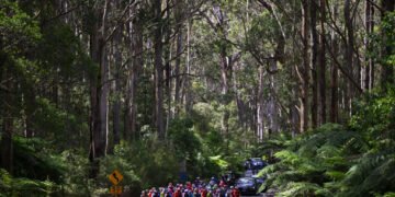 Women’s Surf Coast Classic confirmed as add in to Cadel Evans Great Ocean road race lead-in for 2025