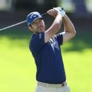 Woodland, Kitayama in clubhouse lead at suspended Shriners