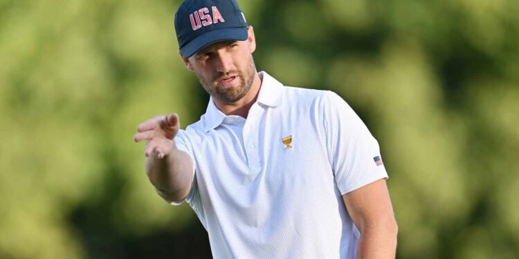 Wyndham Clark says only some LIV pros should be allowed on Tour