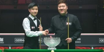 Zhao Xintong compiles 147 break and wins Q Tour Event 3