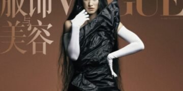 Zheng Becomes First Athlete to Appear on Vogue China Cover