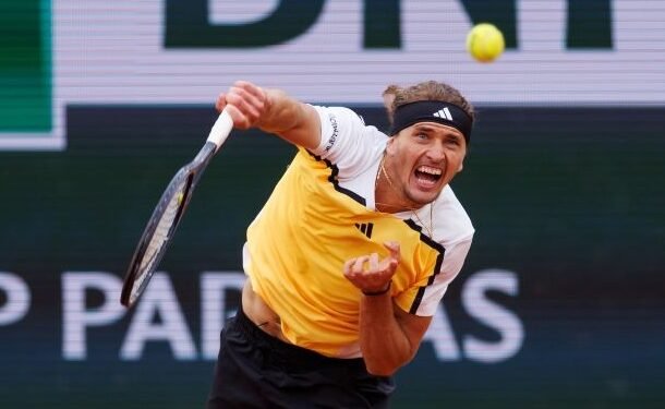 Zverev on Pneumonia Battle and Goal