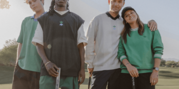 adidas Drops Into Streetwear With Rolling Links Collection