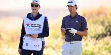 2024 World Wide Technology Championship Saturday tee times