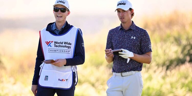 2024 World Wide Technology Championship Saturday tee times