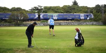 A simple drill to get *really* good at chipping
