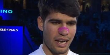 Alcaraz: Strip Show Return