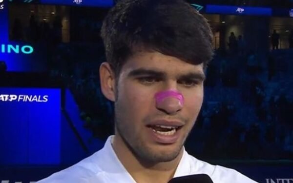 Alcaraz: Strip Show Return