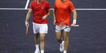 All In for Davis Cup