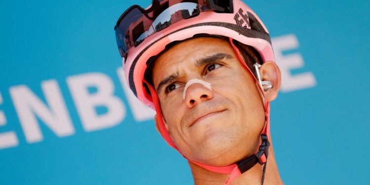 Andrey Amador retires after not racing since being run over by a truck in May