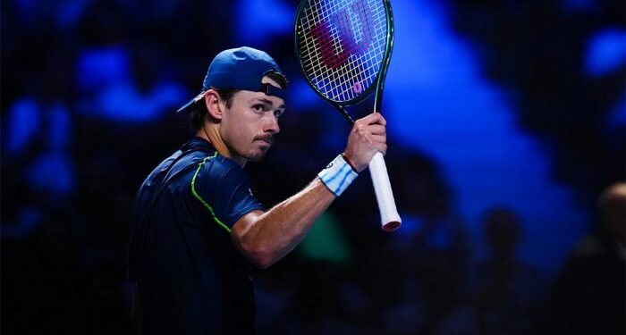 Aussies in action: De Minaur’s big week in Paris | 28 October, 2024 | All News | News and Features | News and Events