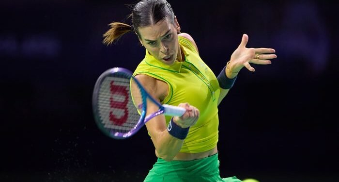 Australia falls to Slovakia in Billie Jean King Cup quarterfinals | 18 November, 2024 | All News | News and Features | News and Events