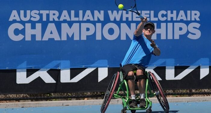 Australia’s top wheelchair players set for national championships | 7 November, 2024 | All News | News and Features | News and Events