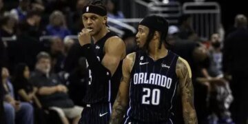 Banchero sidelined indefinitely; re-evaluation in four to six weeks