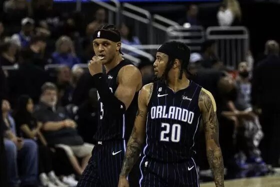 Banchero sidelined indefinitely; re-evaluation in four to six weeks