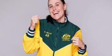 Birrell selected for Australian Billie Jean King Cup Finals team | 8 November, 2024 | All News | News and Features | News and Events