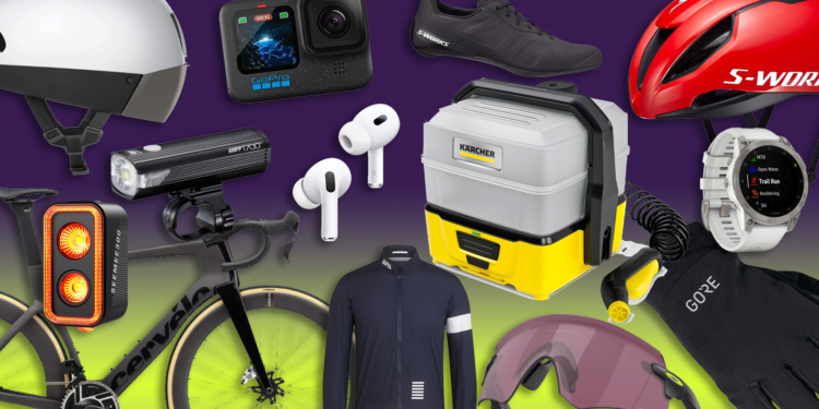 Black Friday Bike Deals Live: All the bargains from Garmin, Specialized, Apple and more right as we find them