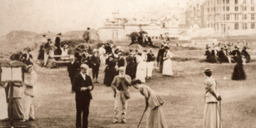 Breaking Barriers: The History of Women Competing in Men’s Golf Tournaments – Golf News