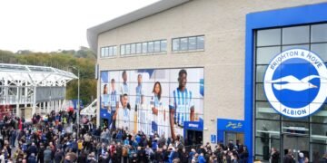 Brighton’s special transfer database is so secretive their own scouts are BANNED from using it