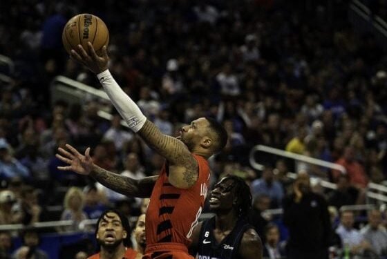 Bucks not considering trade for Damian Lillard