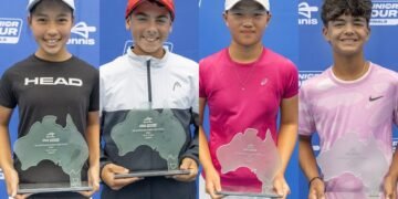Champions crowned at 2024 12/u and 14/u Junior Tour Finals | 13 November, 2024 | All News | News and Features | News and Events