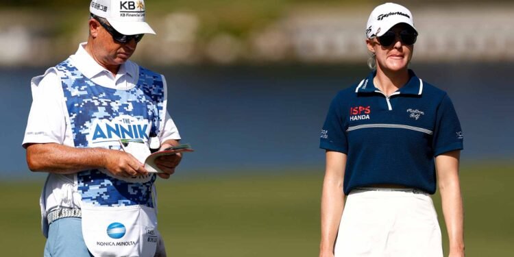 Charley Hull’s slow-play fix shows little mercy: ‘I’m quite ruthless’