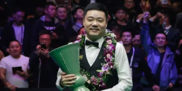 Chinese snooker players setting records and breaking new ground