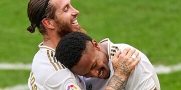 Club legend tipped for Real Madrid return after Eder Militao injury