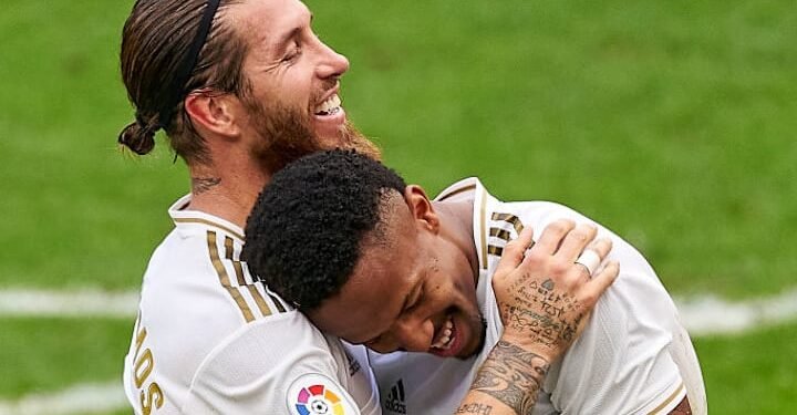 Club legend tipped for Real Madrid return after Eder Militao injury